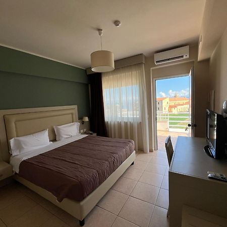 Mediterranean Boutique Hotel Tropea Esterno foto