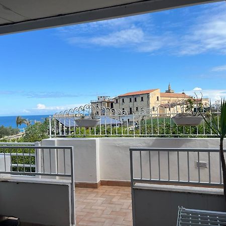 Mediterranean Boutique Hotel Tropea Esterno foto