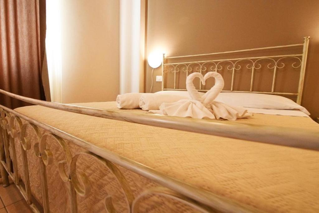 Mediterranean Boutique Hotel Tropea Esterno foto