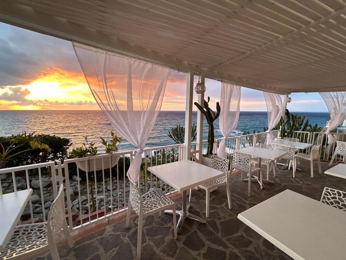 Mediterranean Boutique Hotel Tropea Esterno foto