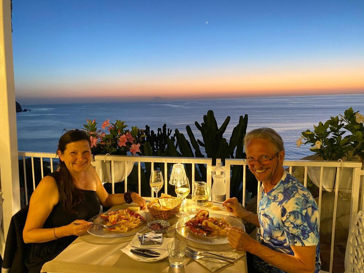Mediterranean Boutique Hotel Tropea Esterno foto