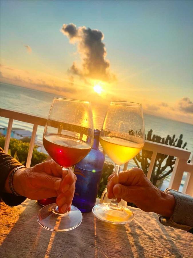 Mediterranean Boutique Hotel Tropea Esterno foto