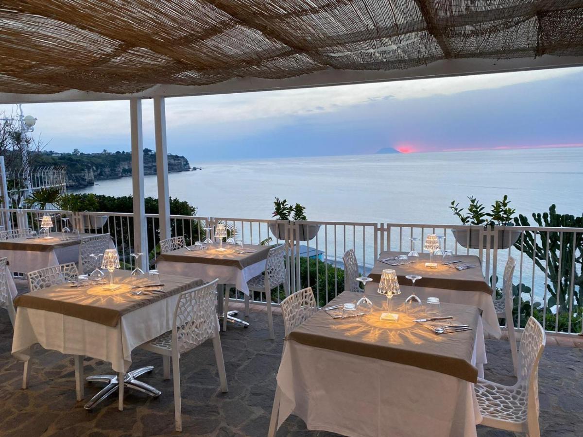 Mediterranean Boutique Hotel Tropea Esterno foto