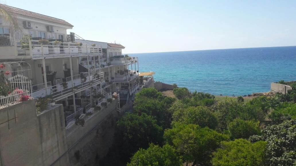 Mediterranean Boutique Hotel Tropea Esterno foto