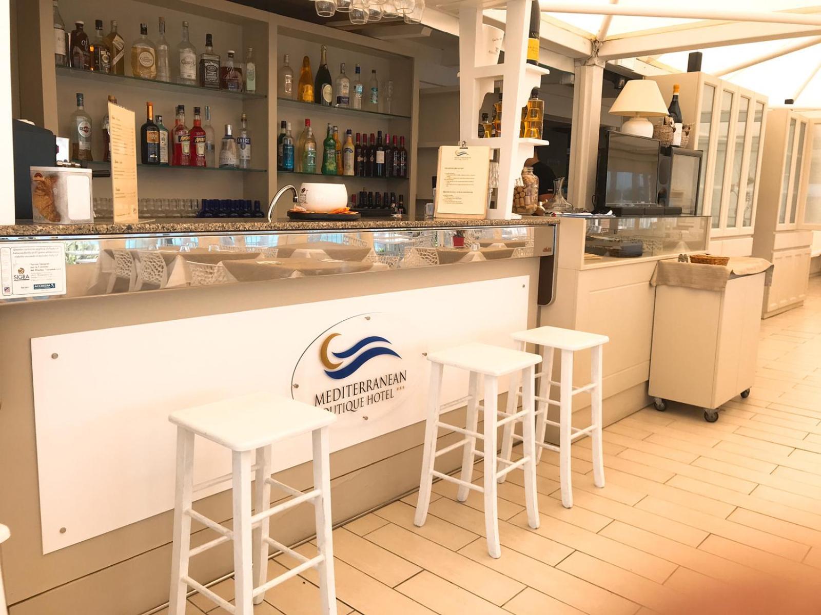 Mediterranean Boutique Hotel Tropea Esterno foto