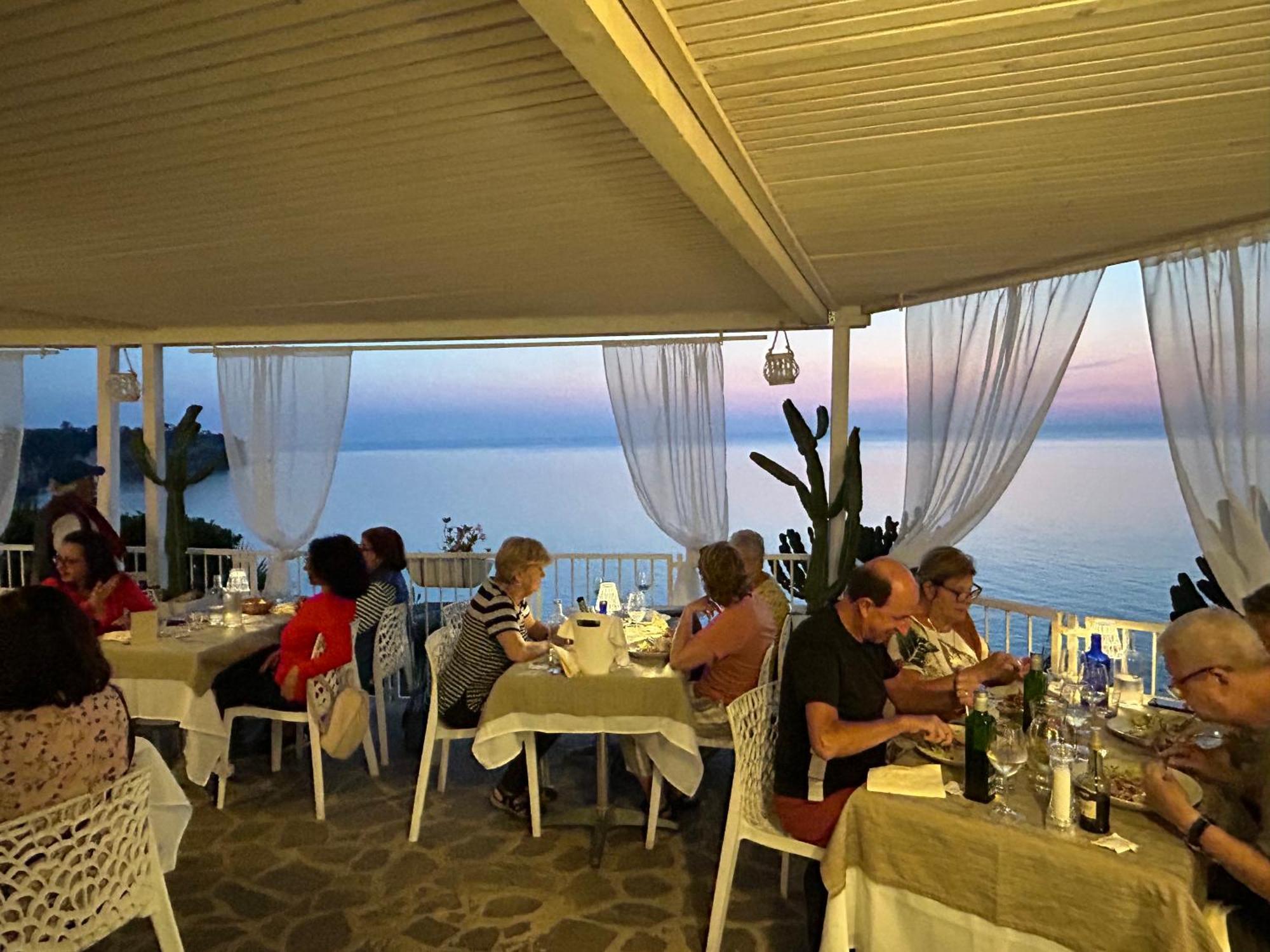 Mediterranean Boutique Hotel Tropea Esterno foto