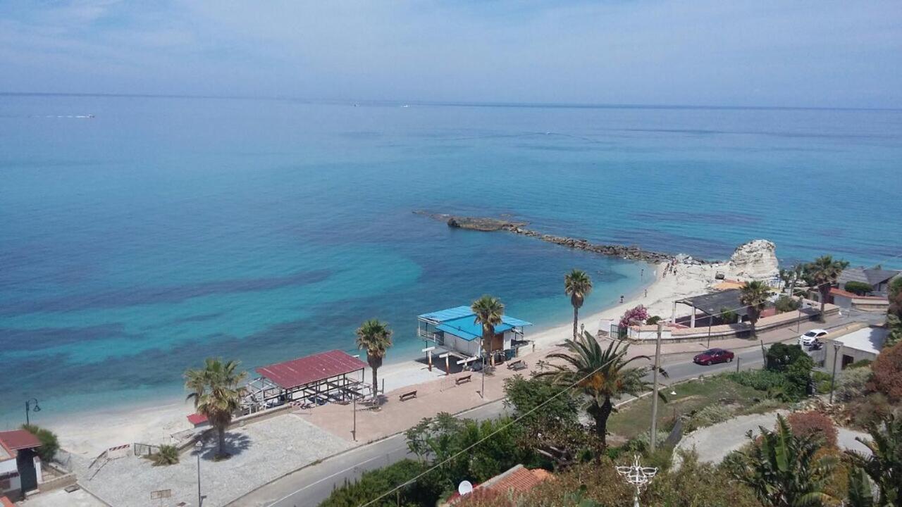 Mediterranean Boutique Hotel Tropea Esterno foto