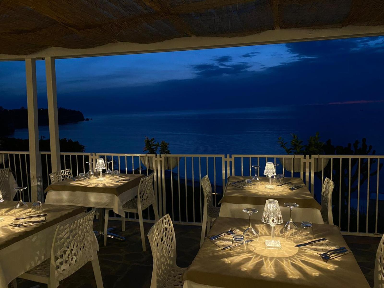 Mediterranean Boutique Hotel Tropea Esterno foto