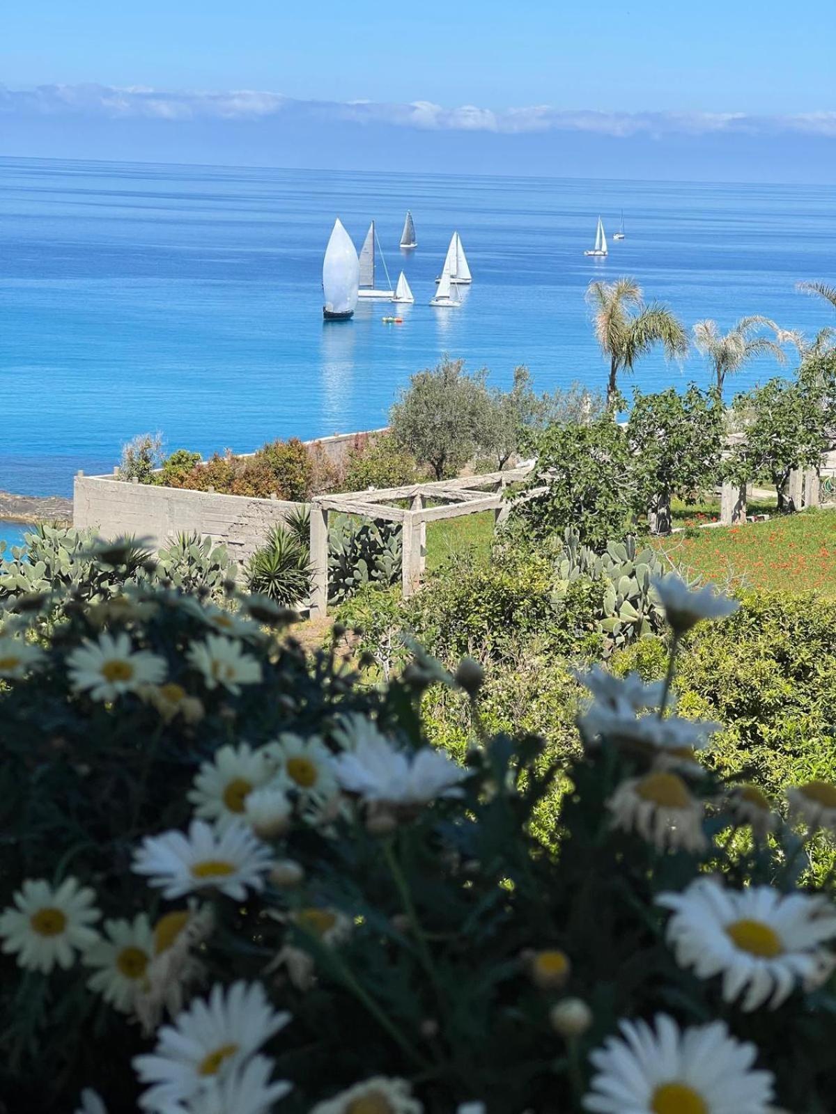 Mediterranean Boutique Hotel Tropea Esterno foto