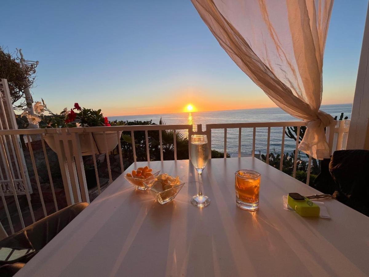 Mediterranean Boutique Hotel Tropea Esterno foto