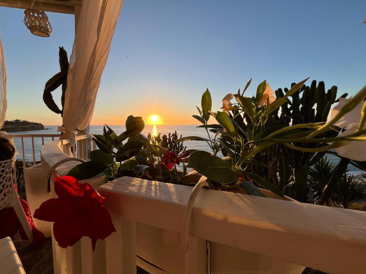 Mediterranean Boutique Hotel Tropea Esterno foto