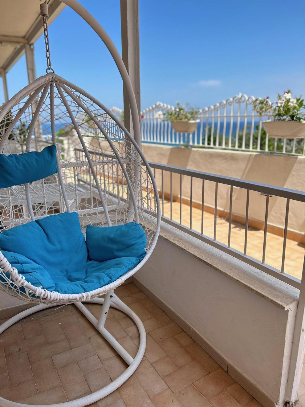 Mediterranean Boutique Hotel Tropea Esterno foto