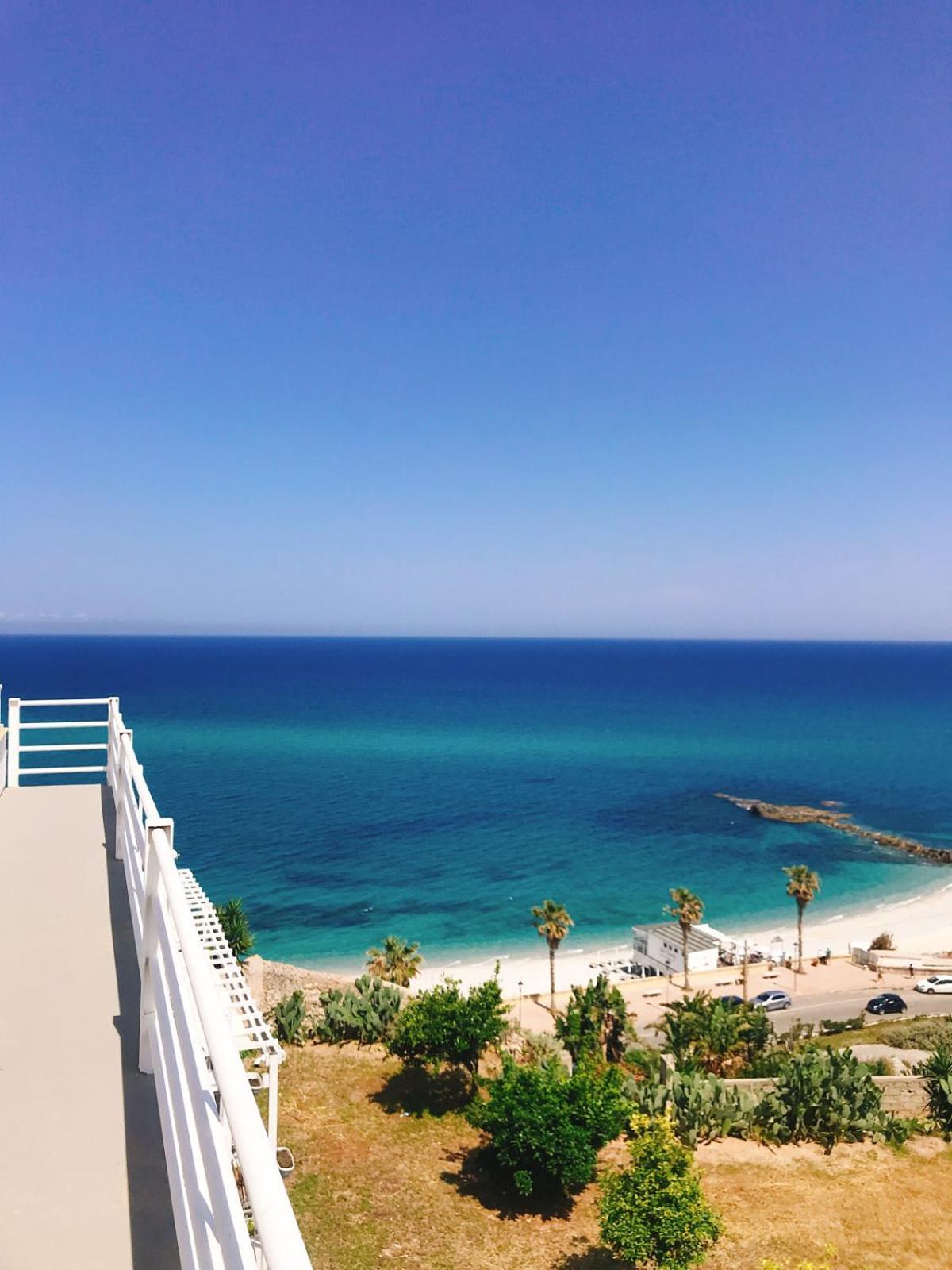 Mediterranean Boutique Hotel Tropea Esterno foto