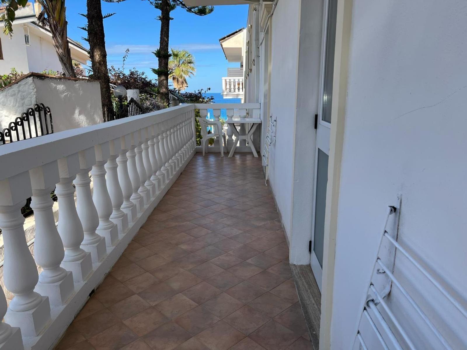 Mediterranean Boutique Hotel Tropea Esterno foto