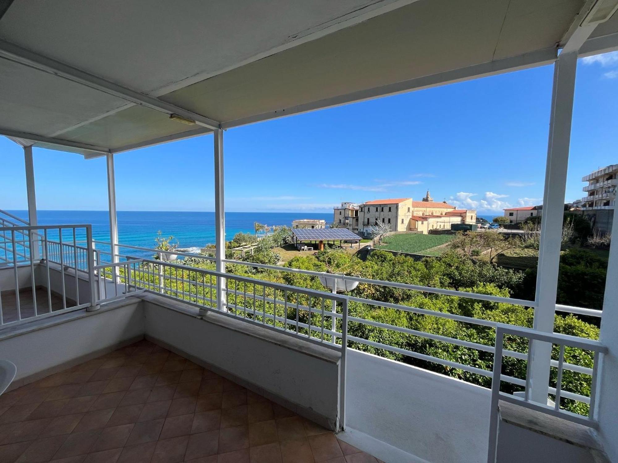 Mediterranean Boutique Hotel Tropea Esterno foto