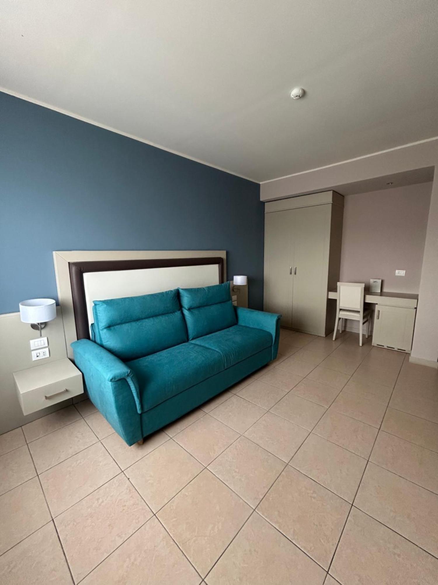 Mediterranean Boutique Hotel Tropea Esterno foto