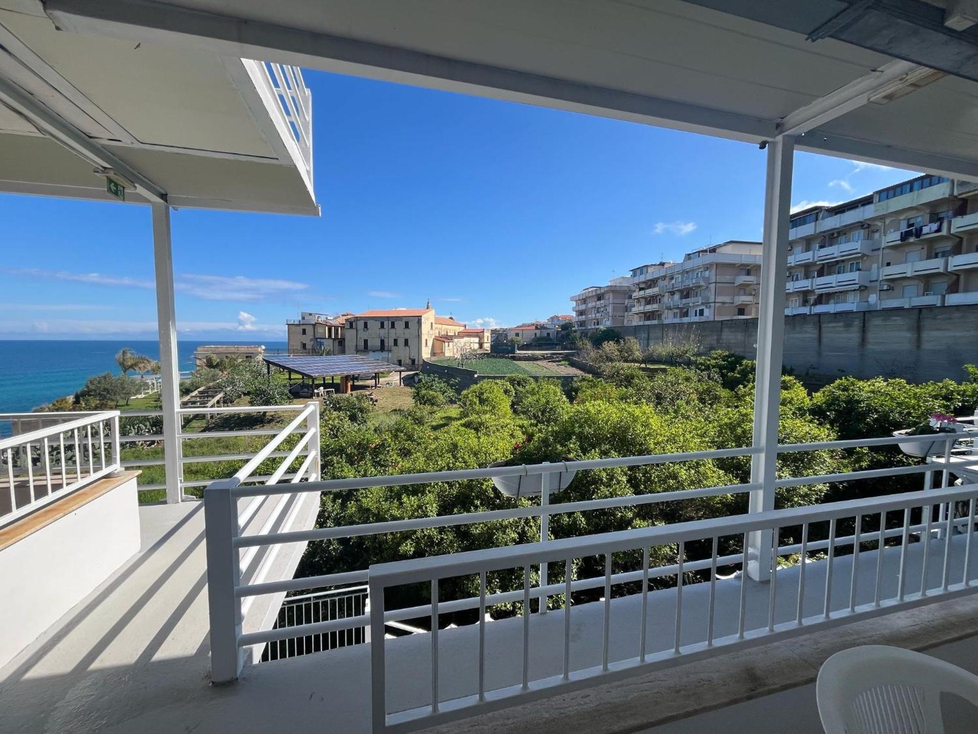 Mediterranean Boutique Hotel Tropea Esterno foto