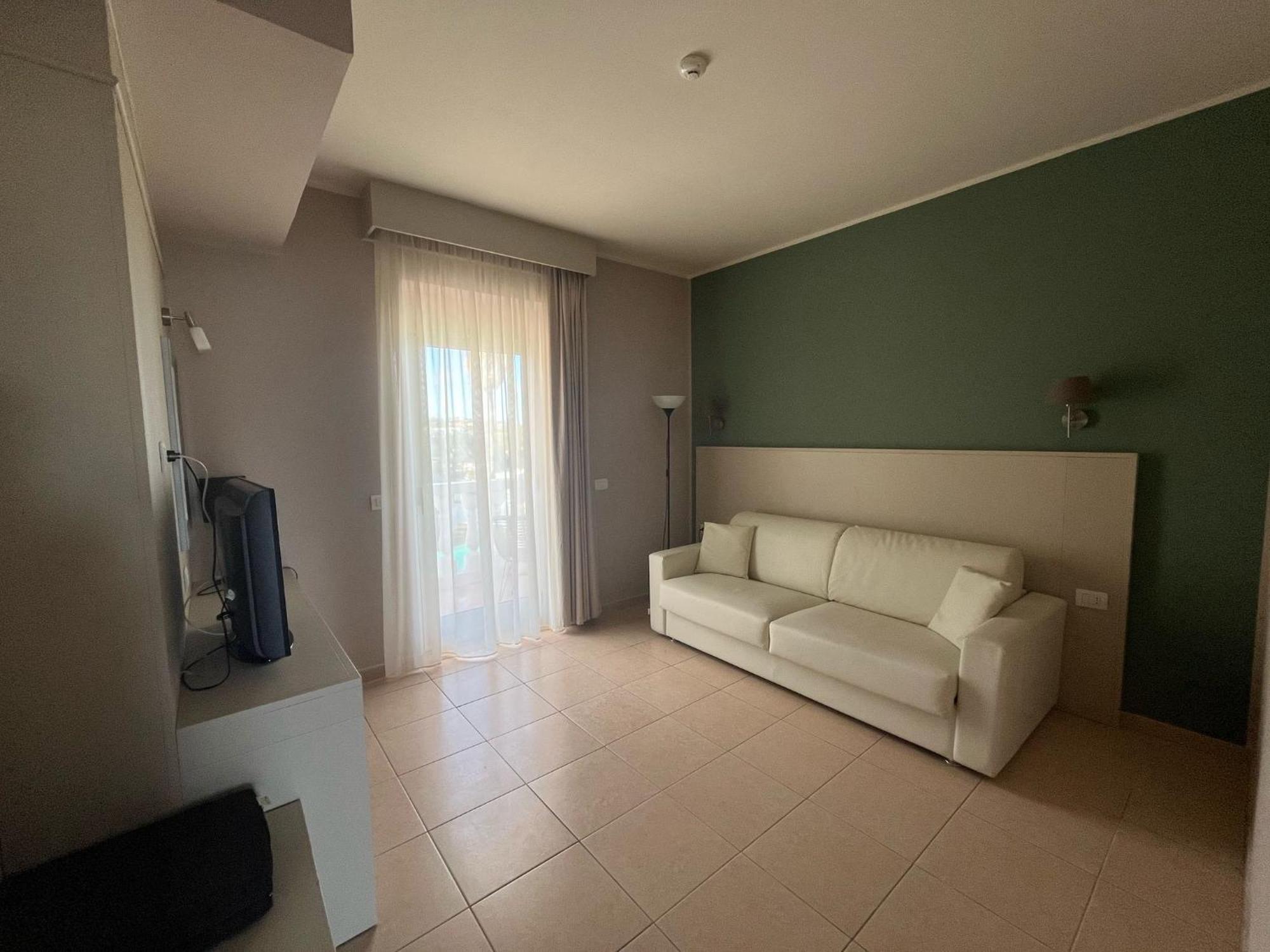 Mediterranean Boutique Hotel Tropea Esterno foto